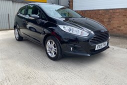 Ford Fiesta (08-17) 1.25 (82bhp) Zetec 3d For Sale - Country Automotive, Hemel Hempstead