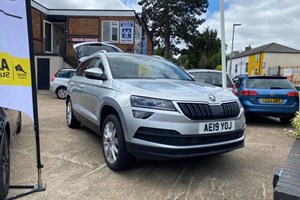 Skoda Karoq SUV (17 on) Edition 2.0 TDI 150PS 4x4 DSG auto 5d For Sale - Country Automotive, Hemel Hempstead