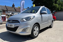 Hyundai i10 Hatchback (08-13) 1.2 Active 5d Auto For Sale - Country Automotive, Hemel Hempstead