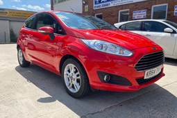 Ford Fiesta (08-17) 1.25 (82bhp) Zetec 3d For Sale - Country Automotive, Hemel Hempstead