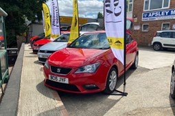 SEAT Ibiza Sport Coupe (08-17) 1.4 Toca 3d For Sale - Country Automotive, Hemel Hempstead