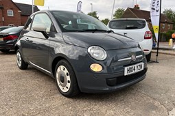 Fiat 500 Hatchback (08-24) 1.2 Colour Therapy 3d For Sale - Country Automotive, Hemel Hempstead