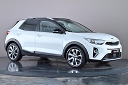 Kia Stonic SUV (17 on) 1.0T GDi Connect 5dr For Sale - Mantles Kia Royston, Royston