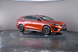 Kia ProCeed Shooting Brake (19 on) 1.5T GDi ISG GT-Line 5dr For Sale - Mantles Kia Royston, Royston