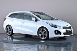 Kia Ceed Sportswagon (12-18) GT-Line S 1.6 CRDi 134bhp ISG DCT auto 5d For Sale - Mantles Kia Royston, Royston