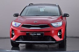 Kia Stonic SUV (17 on) 4 1.0 T-GDi 118bhp DCT auto ISG 5d For Sale - Mantles Kia Royston, Royston