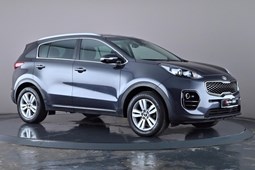 Kia Sportage (16-21) 1.6 GDi ISG 2 5d For Sale - Mantles Kia Royston, Royston