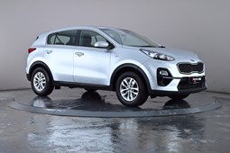 Kia Sportage (16-21) 1 1.6 CRDi 114bhp 48V ISG 2WD 5d For Sale - Mantles Kia Royston, Royston