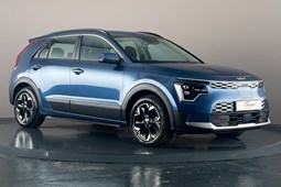 Kia Niro EV SUV (22 on) 150kW 2 64kWh 5dr Auto For Sale - Mantles Kia Royston, Royston