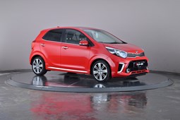 Kia Picanto Hatchback (17 on) GT-Line S 1.25 83bhp 5d For Sale - Mantles Kia Royston, Royston