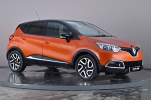 Renault Captur (13-19) 1.5 dCi (90bhp) Dynamique S MediaNav 5d EDC For Sale - Mantles Kia Royston, Royston