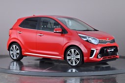 Kia Picanto Hatchback (17 on) GT-Line S 1.25 83bhp 5d For Sale - Mantles Kia Royston, Royston