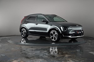Kia Niro SUV (22 on) 1.6 GDi Hybrid 4 5dr DCT For Sale - Mantles Kia Royston, Royston
