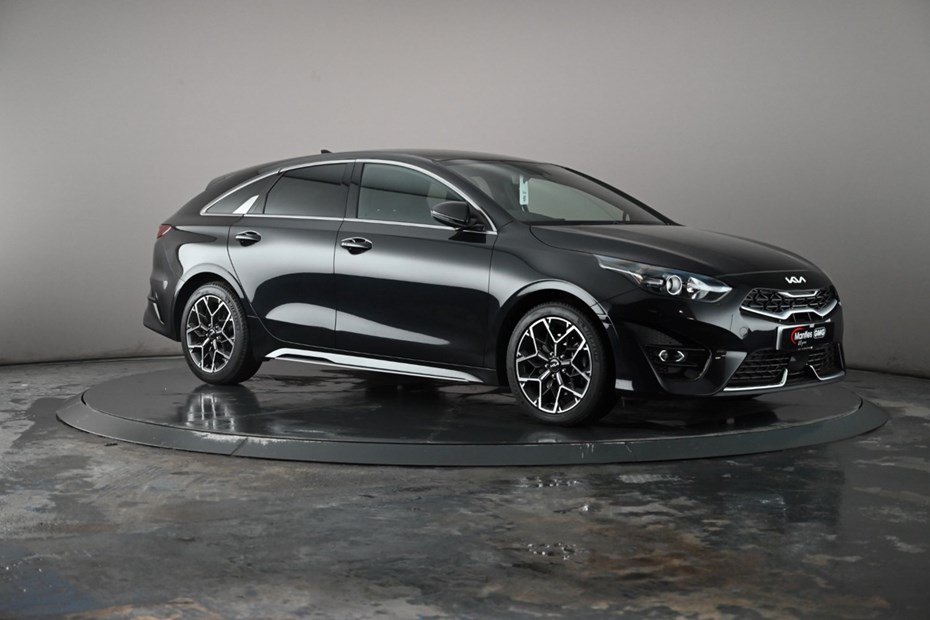 Kia ProCeed Shooting Brake (19 on) 1.5T GDi ISG GT-Line 5dr For Sale - Mantles Kia Royston, Royston