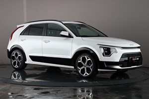 Kia Niro SUV (22 on) 1.6 GDi Hybrid 4 5dr DCT For Sale - Mantles Kia Royston, Royston
