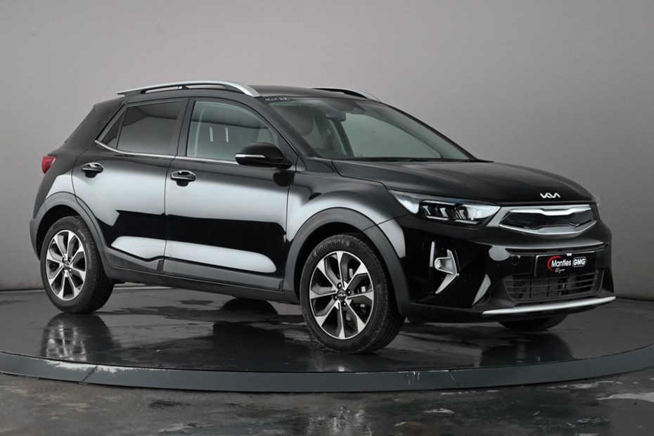 Kia Stonic SUV (17 on) 1.0T GDi 48V 98 3 5dr DCT For Sale - Mantles Kia Royston, Royston