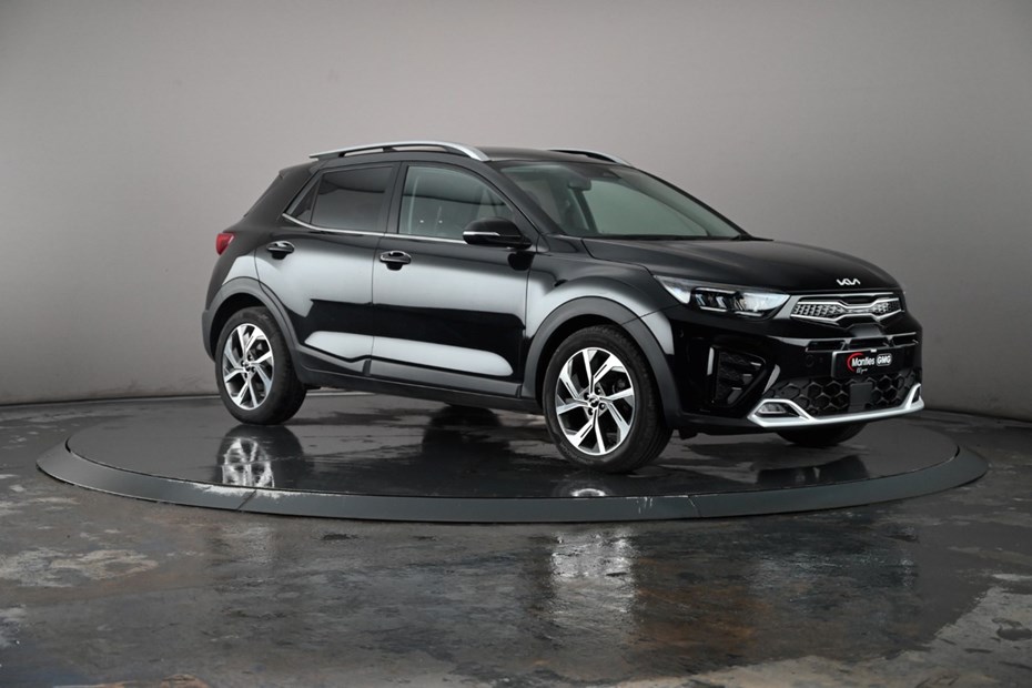Kia Stonic SUV (17 on) 1.0T GDi GT-Line S 5dr DCT For Sale - Mantles Kia Royston, Royston