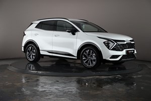 Kia Sportage SUV (22 on) 1.6T GDi 212 HEV GT-Line 5dr Auto For Sale - Mantles Kia Royston, Royston