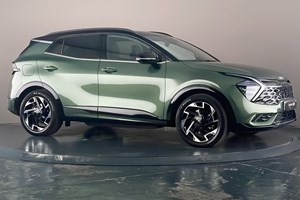 Kia Sportage SUV (22 on) 1.6T GDi PHEV GT-Line S 5dr Auto AWD For Sale - Mantles Kia Royston, Royston