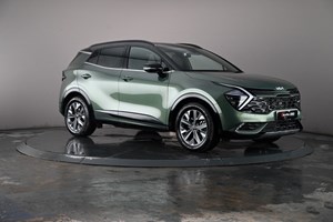 Kia Sportage SUV (22 on) 1.6T GDi 212 HEV GT-Line S 5dr Auto For Sale - Mantles Kia Royston, Royston
