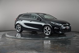 Kia Ceed Hatchback (18 on) First Edition 1.4 T-GDi 138bhp ISG 5d For Sale - Mantles Kia Royston, Royston
