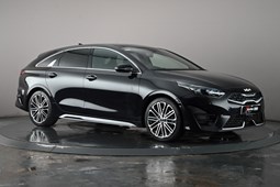 Kia ProCeed Shooting Brake (19 on) 1.5T GDi ISG 138 GT-Line S 5dr DCT For Sale - Mantles Kia Royston, Royston