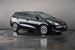 Kia Ceed Sportswagon (12-18) 1.6 CRDi ISG 3 5d DCT For Sale - Mantles Kia Royston, Royston