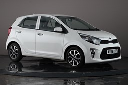 Kia Picanto Hatchback (17 on) 3 1.25 83bhp 5d For Sale - Mantles Kia Royston, Royston