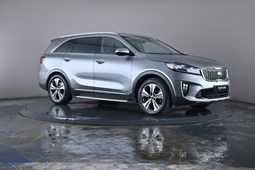 Kia Sorento SUV (15-20) GT-Line 2.2 CRDi 197bhp ISG 7-seat auto (01/2018 on) 5d For Sale - Mantles Kia Royston, Royston