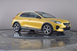 Kia Xceed SUV (19 on) 1.5T GDi ISG 4 5dr For Sale - Mantles Kia Royston, Royston