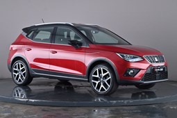 SEAT Arona SUV (18 on) 1.0 TSI 110 Xcellence Lux [EZ] DSG 5d For Sale - Mantles Kia Royston, Royston