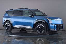 Kia EV9 SUV (23 on) 282kW GT-Line S 99.8kWh AWD 5dr (7St) Auto For Sale - Mantles Kia Royston, Royston