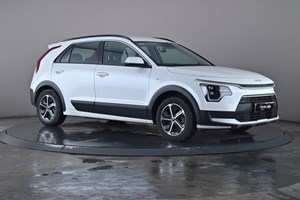 Kia Niro SUV (22 on) 1.6 GDi Hybrid 2 5dr DCT For Sale - Mantles Kia Royston, Royston