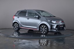 Kia Picanto Hatchback (17 on) 1.0T GDi GT-line 5dr [4 seats] For Sale - Mantles Kia Royston, Royston