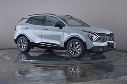 Kia Sportage SUV (22 on) 1.6T GDi HEV Shadow 5dr Auto For Sale - Mantles Kia Royston, Royston