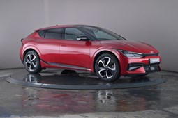 Kia EV6 SUV (21 on) 166kW GT Line S 77.4kWh 5dr Auto For Sale - Mantles Kia Royston, Royston