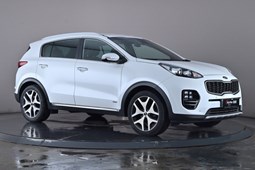 Kia Sportage (16-21) 1.6T GDi GT-Line (AWD) 5d For Sale - Mantles Kia Royston, Royston