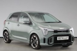 Kia Picanto Hatchback (17 on) 1.2 GT-line S 5dr Auto For Sale - Mantles Kia Royston, Royston