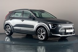 Kia Niro SUV (22 on) 1.6 GDi Hybrid 2 5dr DCT For Sale - Mantles Kia Royston, Royston