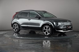 Kia Niro SUV (22 on) 1.6 GDi Hybrid 4 5dr DCT For Sale - Mantles Kia Royston, Royston