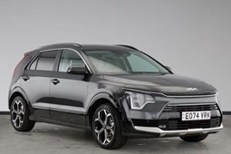 Kia Niro SUV (22 on) 1.6 GDi 127 Hybrid 3 5dr DCT For Sale - Mantles Kia Royston, Royston