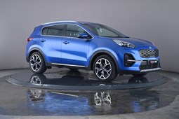 Kia Sportage (16-21) GT-Line 1.6 CRDi 134bhp 48V ISG 2WD 5d For Sale - Mantles Kia Royston, Royston