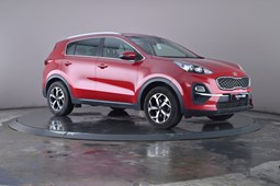 Kia Sportage (16-21) 2 1.6 GDi 130bhp ISG (08/2018 on) 5d For Sale - Mantles Kia Royston, Royston