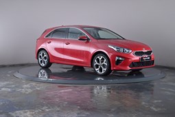 Kia Ceed Hatchback (18 on) 3 1.4 T-GDi 138bhp ISG 5d For Sale - Mantles Kia Royston, Royston
