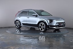 Kia Niro SUV (22 on) 1.6 GDi Hybrid 4 5dr DCT For Sale - Mantles Kia Royston, Royston