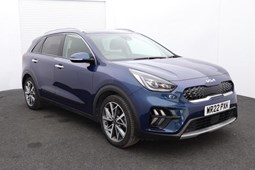 Kia Niro SUV (16-22) 4 1.6 GDi 1.56kWh lithium-ion 139bhp DCT auto Self-Charging Hybrid 5d For Sale - Mantles Kia Royston, Royston