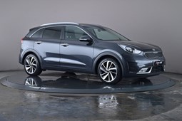 Kia Niro SUV (16-22) 3 1.6 GDi 1.56kWh lithium-ion 139bhp 6DCT auto 5d For Sale - Mantles Kia Royston, Royston