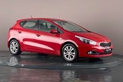 Kia Ceed Hatchback (12-18) 1.4 VR7 5d For Sale - Mantles Kia Royston, Royston