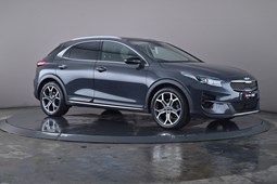 Kia Xceed SUV (19 on) 1.5T GDi ISG 4 5dr For Sale - Mantles Kia Royston, Royston