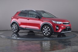 Kia Stonic SUV (17 on) 4 1.0 T-GDi 118bhp DCT auto ISG 5d For Sale - Mantles Kia Royston, Royston